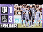 HIGHLIGHTS: LASK 1-3 Liverpool | Nunez, Diaz & Salah start Europa League with a win!