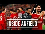 INSIDE ANFIELD: Liverpool 3-1 Leicester City | BEST view of comeback win!
