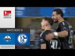 Ex Schalke Player Shoots SCP To Victory | SC Paderborn 07 - FC Schalke | MD 8 - Bundesliga 2 23/24