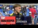 LALIGA Best Goalkeeper Jornada 8: Filip Jörgensen