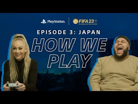 How We Play Ep 3: Japan | Big Zuu & Alisha Lehmann | Presented by PlayStation