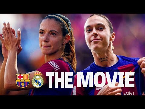 EL CLÁSICO VICTORY | FC Barcelona 5 vs Real Madrid 0 | THE MOVIE ?