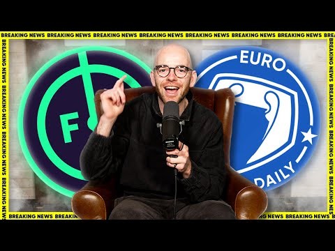 The FUTURE Of Euro Football Daily!