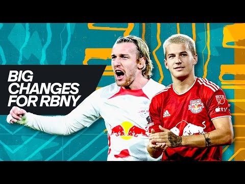 Red Bulls overhaul: potential new star, big questions, what's next for 2024?