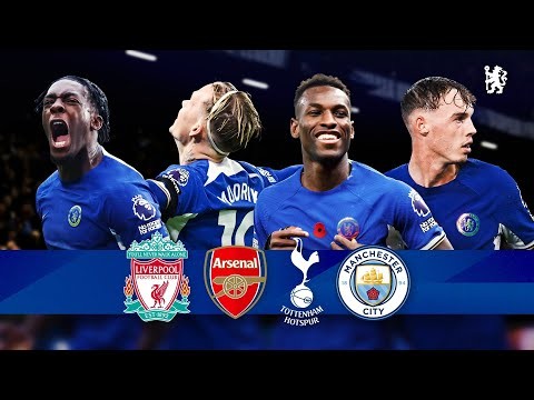 ? THAT'S ENTERTAINMENT! | CHELSEA FC | Premier League 2023/24 | Football Live Stream 24/7
