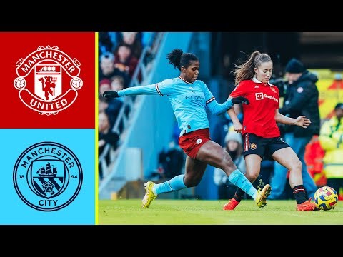 HYPE | Man United v Man City: Derby day approaches!