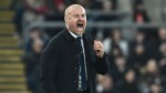 Everton 10-point deduction: Dyche 'shocked'