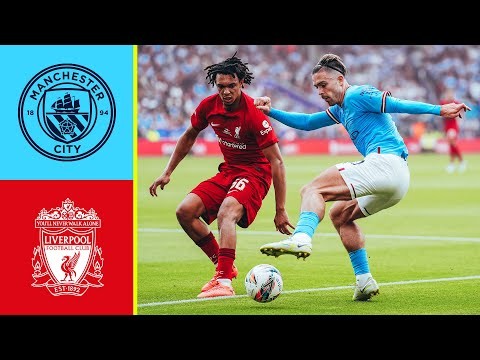 PREMIER LEAGUE TOP TWO CLASH | Man City v Liverpool