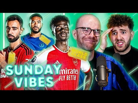 WORLD CLASS Or NOT: Ranking The League's BEST Players! | Sunday Vibes