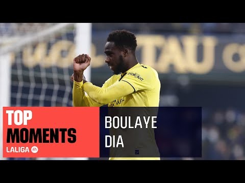 LALIGA Memory: Boulaye Dia