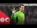 "It was a tough game" | Outstanding double save from Neuer | FC Bayern vs. Copenhagen | Highlights