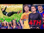 Is Xavi GOOD ENOUGH For Barcelona?! | Continental Club