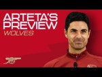 PRESS CONFERENCE | Mikel Arteta looks ahead to Wolves | Team news, sin bins, Kai Havertz's form