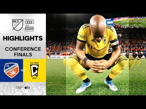 Epic Comeback & Extra Time Drama in Rivalry Match | FC Cincinnati vs. Columbus Crew | Highlights