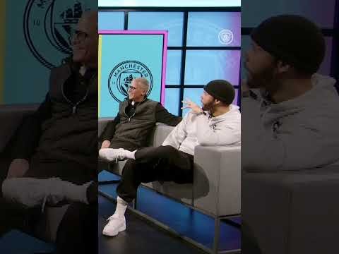 JOLEON LESCOTT NEEDS YOUR HELP! DJ SAY-LES OR DJ LES-IS-MORE | MATCHDAY LIVE | #mancity #dj #dance