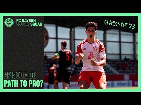 The Final Duel against FC Bayern U19! | World Squad 2023 | Episode 8