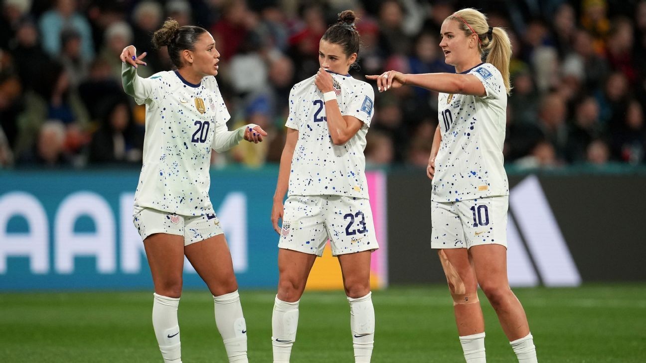 FIFA: USWNT bore brunt of WWC online abuse