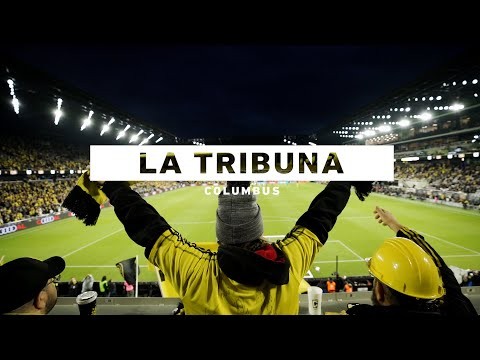 La Tribuna: Aficionados de Columbus con corazón ‘amarillo’ y lealtad incondicional