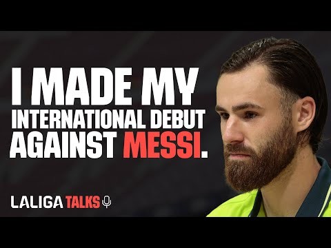 Ben Brereton Diaz on playing against Messi, Villarreal CF and his life in Spain | LALIGA TALKS EP3