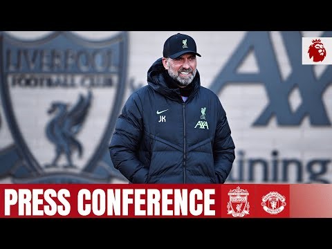 Fixtures Schedule, Squad Quality l Jürgen Klopp's Preview | Liverpool vs Man United