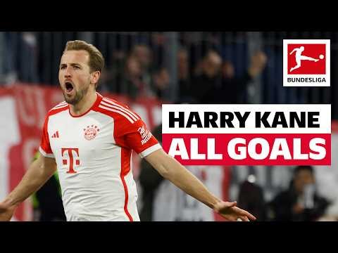Harry Kane - 20 Goals In Just 14 Games!