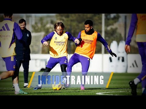 Gears rolling for Alavés! | Real Madrid City