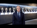 Institutional statement from Real Madrid president Florentino Pérez