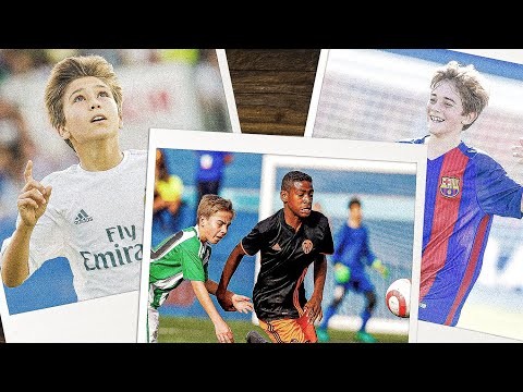 7 JUGADORES que pasaron por LALIGA FC FUTURES