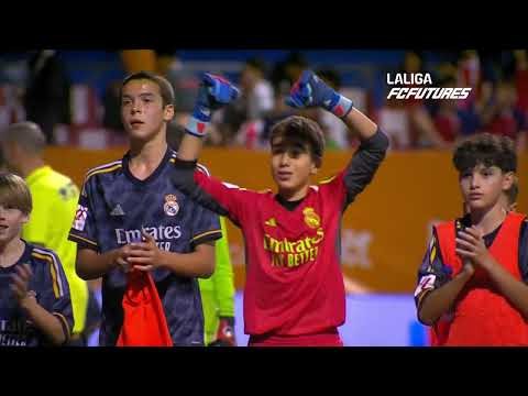 Resumen Cuartos de Final XXVII Torneo Internacional LALIGA FC FUTURES (jueves Tarde)