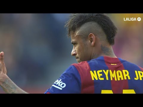 ¡Los MEJORES regateadores históricos del FC BARCELONA!
