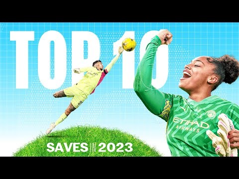 TOP TEN SAVES OF 2023! | FG picks his saves of the year!