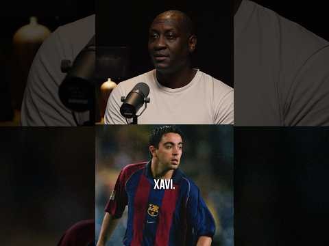 The best player Heskey has swapped shirts with?