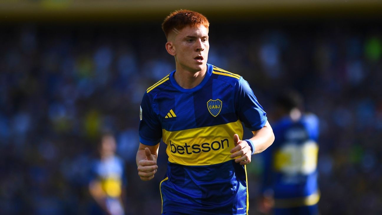 Brighton sign Argentina teenage star Barco