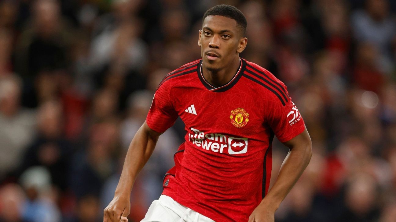 LIVE Transfer Talk: Inter Milan, Juventus both after Martial