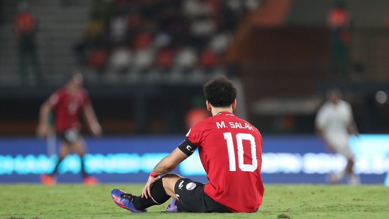 Salah leaving AFCON to rehab injury in Liverpool