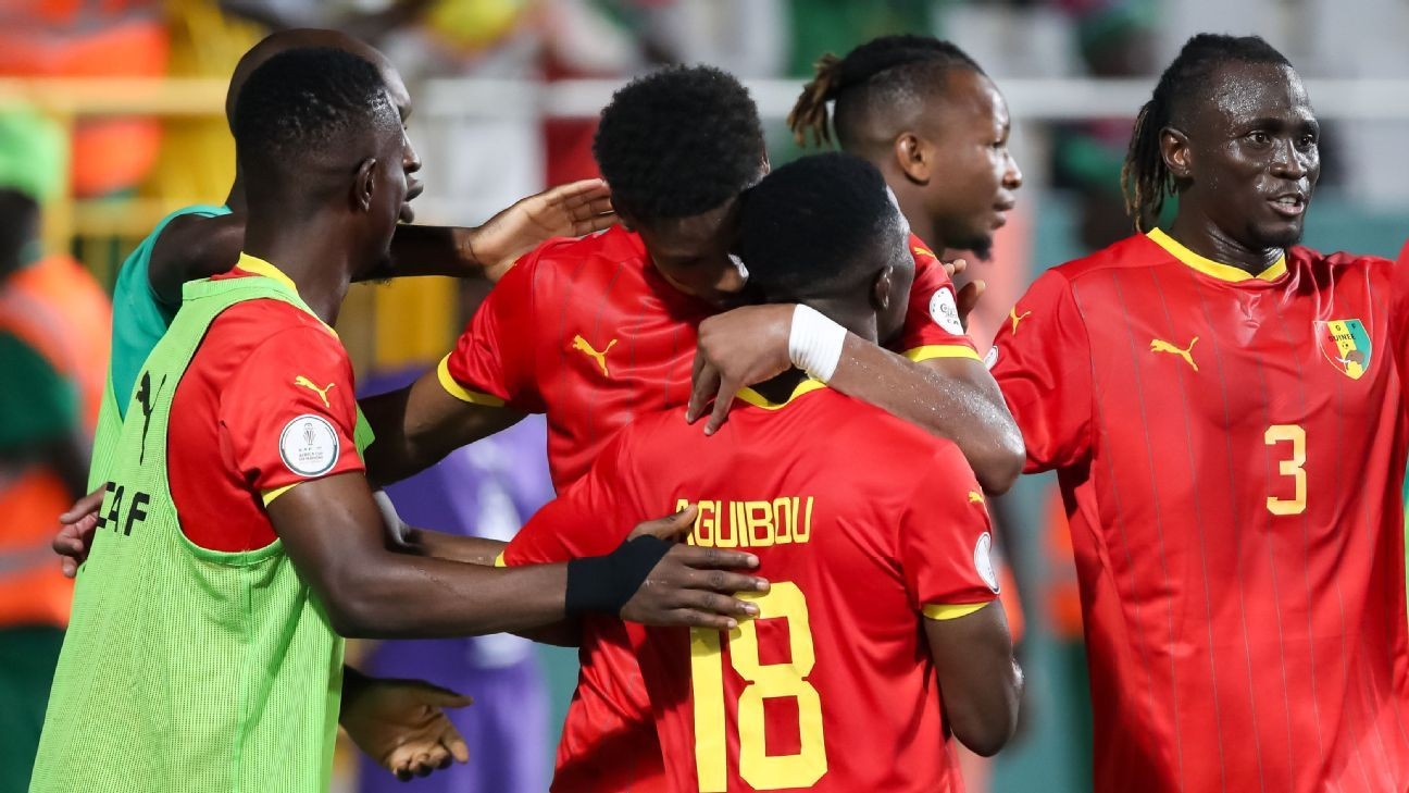 Guinea urge calm as six die in Cup celebrations