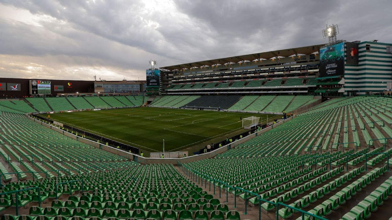 Arrests made after fan death at Liga MX fixture