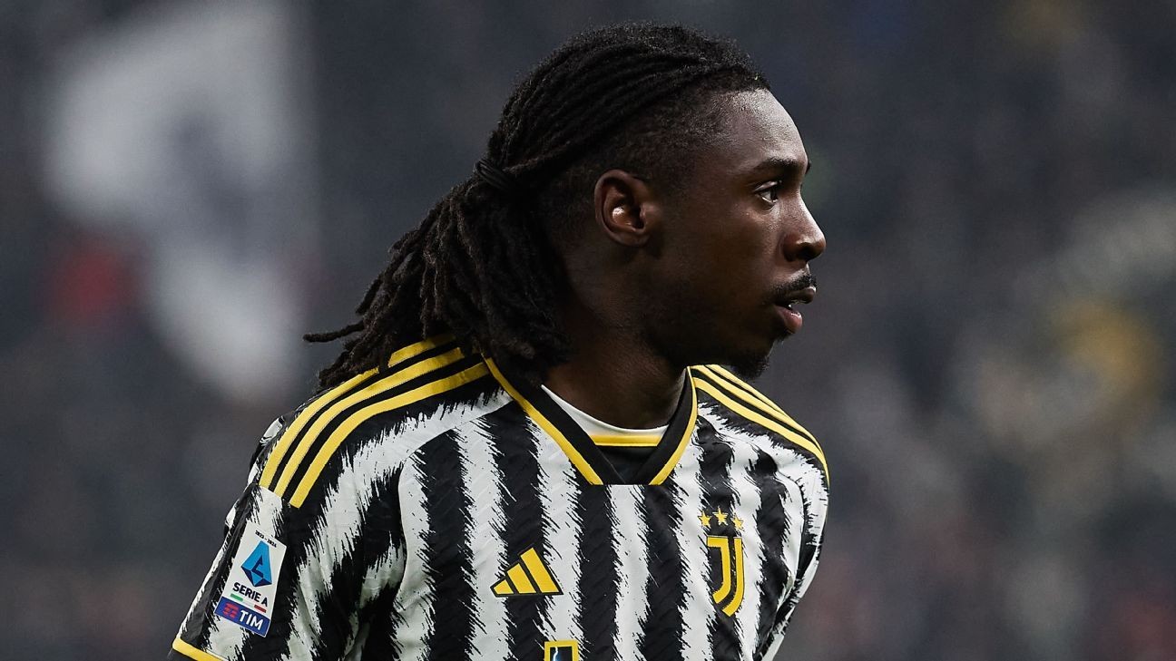 Sources: Juve striker Kean set for AtlÃ©tico loan