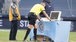 MLS refs' union OKs strike vote; CBA at impasse