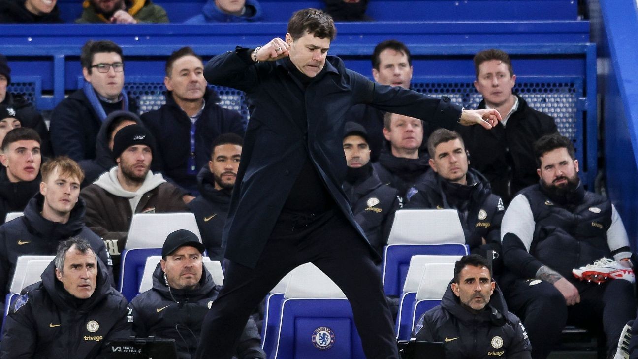 Poch, Chelsea 'desperate' to win Carabao Cup