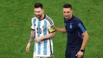 Scaloni says he will remain as Argentina coach