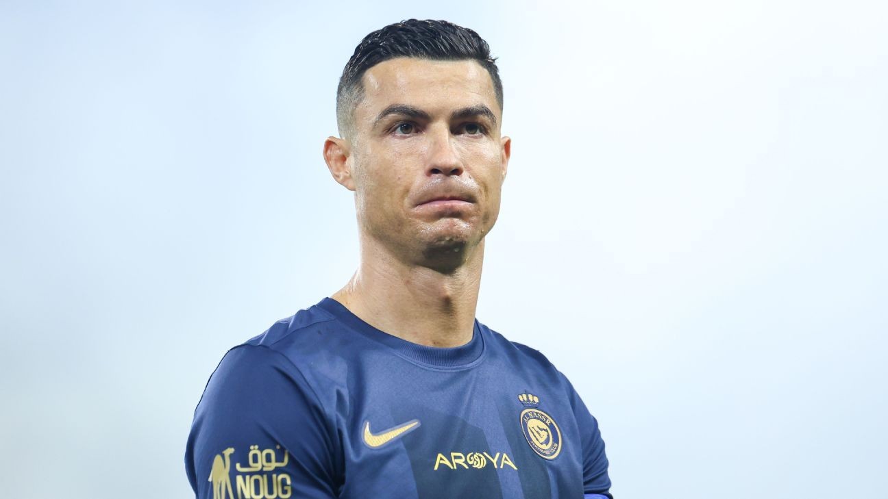 Ronaldo to miss Messi showdown - Al Nassr coach