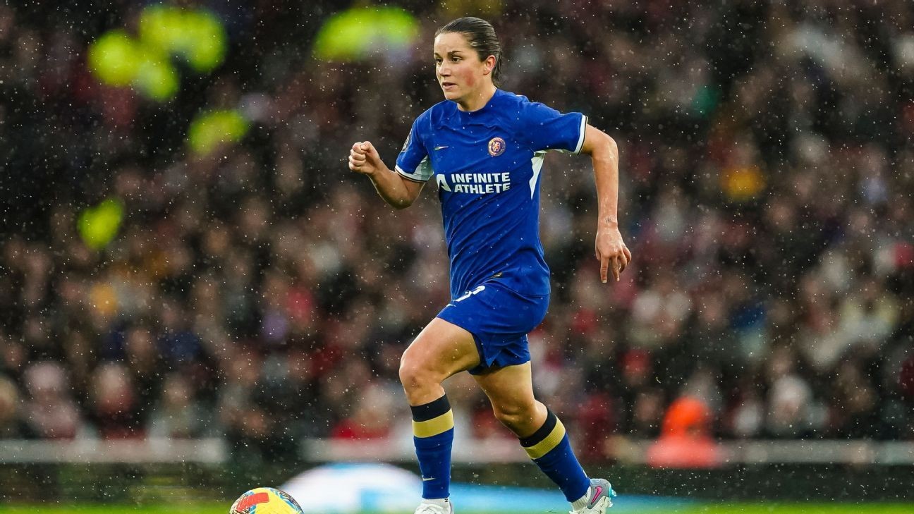 Jessie Fleming completes Portland Thorns move