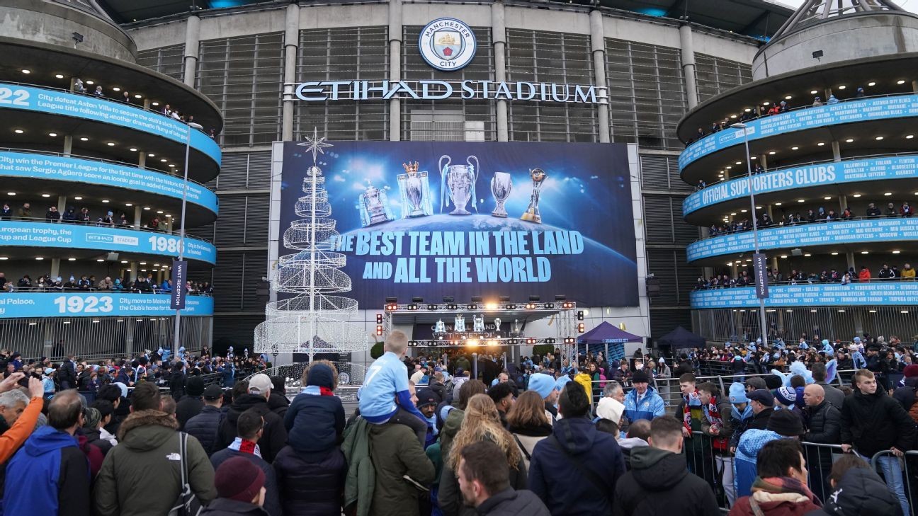 Why the secrecy around Man City's FFP case with Premier League is so damaging