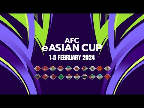 AFC eASIAN CUP 2023 QATAR | Group Stage : Day 1 (CAM 3)