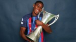 Oshoala joins NWSL's Bay FC from Barcelona