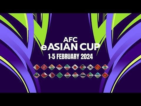 AFC eASIAN CUP 2023 QATAR | Semi-finals & Final : Day 4 (CAM 3)
