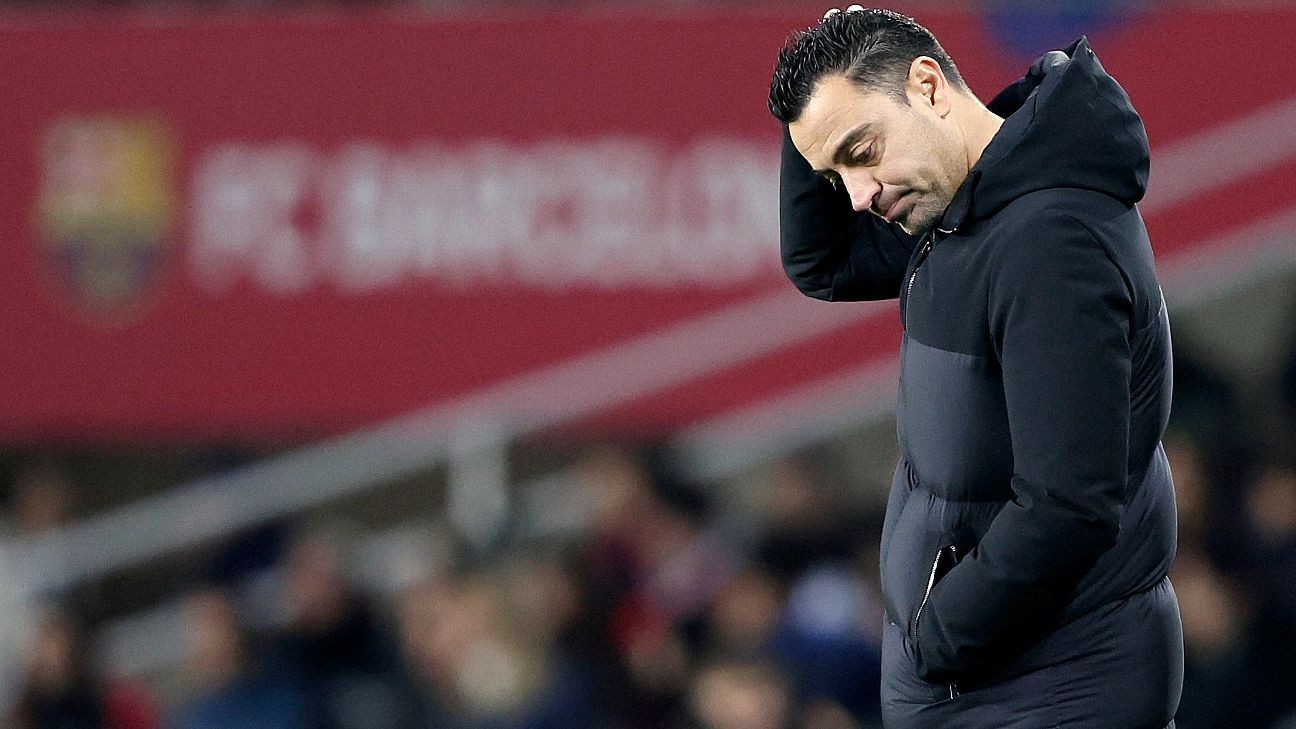 Xavi: I don't enjoy Monday to Friday at BarÃ§a