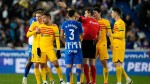 Xavi plea to LaLiga refs: 'Let BarÃ§a compete'