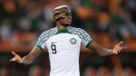 Osimhen could miss Nigeria's AFCON quarterfinal